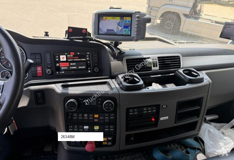Engin de voirie MAN 591 TGS 26.320