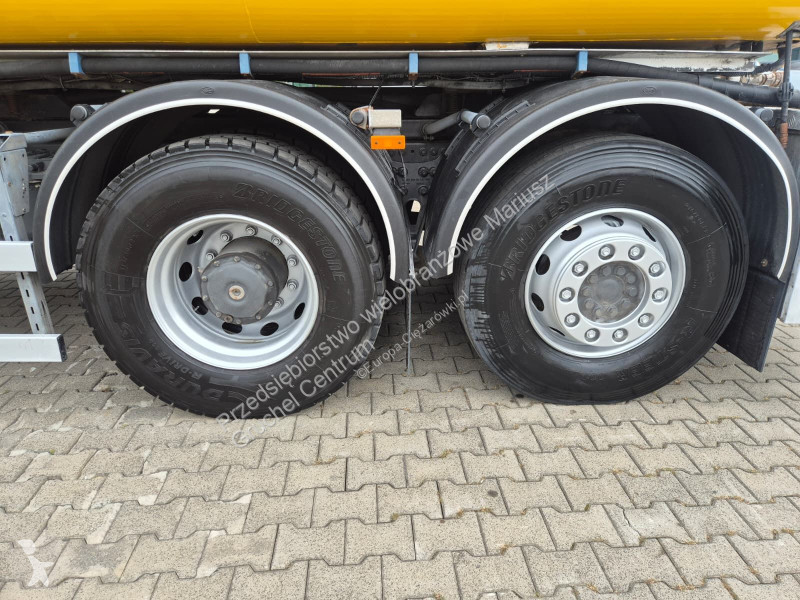 Vehículo de limpieza viaria Mercedes Econic...