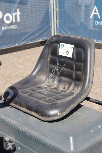 Vehículo de limpieza viaria Fimap 901b