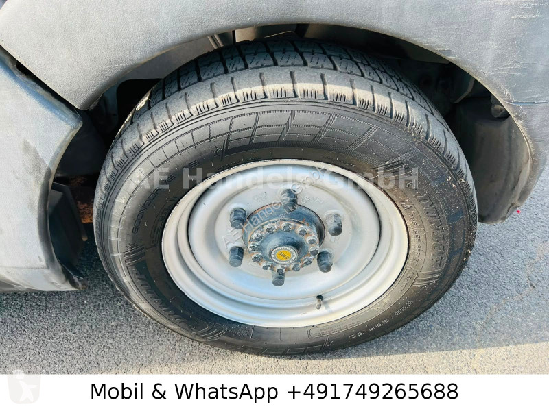 Engin de voirie  Mathieu Azura Flex MC210...
