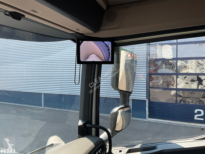 Gemeentevoertuig DAF G XD 300 Euro 6 Geesink 20m³