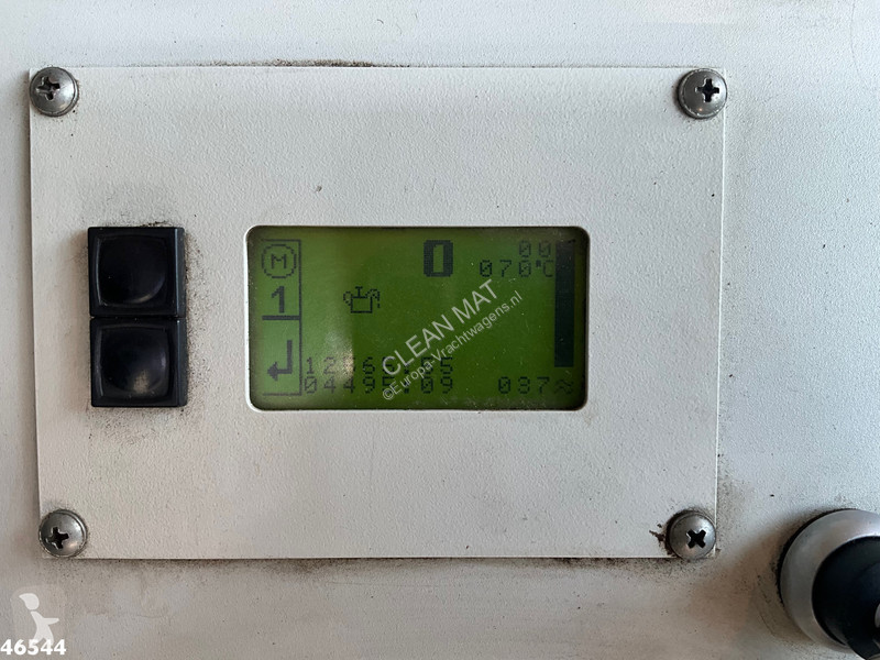 Vehículo de limpieza viaria MAN 15.250 Euro 6...