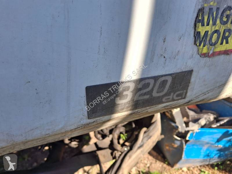 Vehículo de limpieza viaria Renault