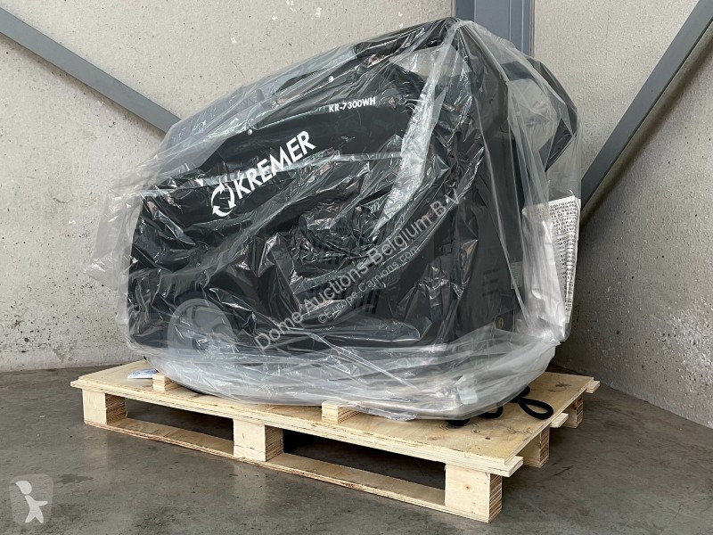 Комунальна техніка  KR-7300WH