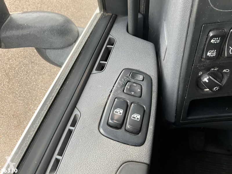 Gemeentevoertuig Scania 360 Koks Saug/Spul 12m³