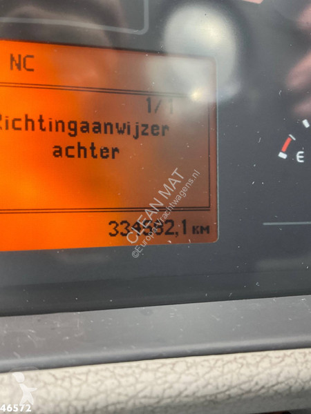Vehículo de limpieza viaria Volvo 280 Euro 6...