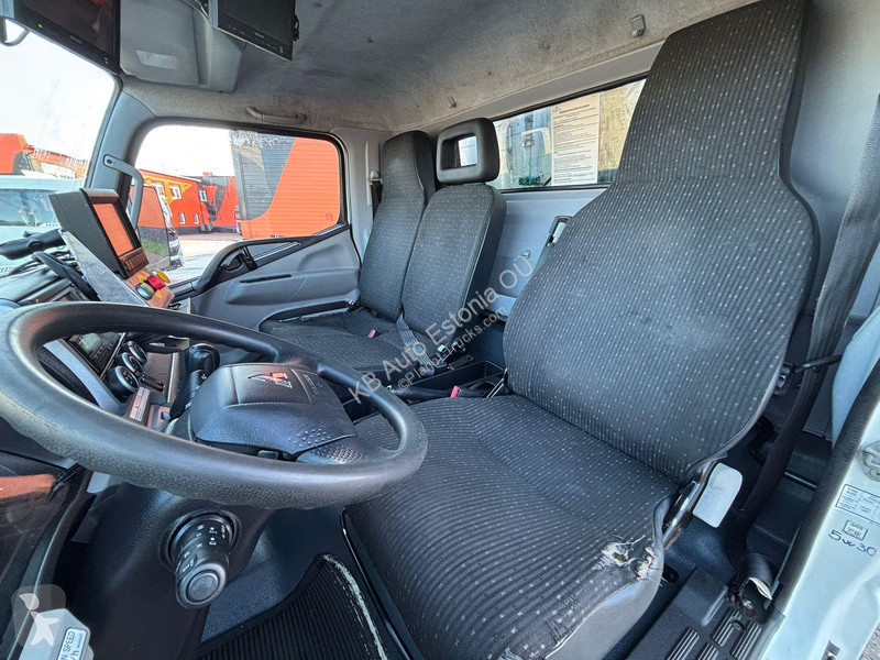 Vehículo de limpieza viaria Mitsubishi Fuso...