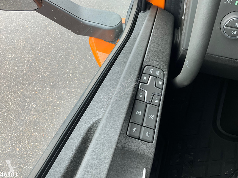Volvo 330 Euro 6 Geesink 20m³ road network trucks