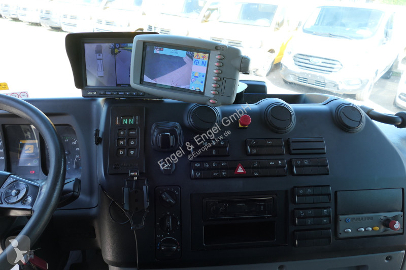 Silniční stroje Mercedes Econic 2635 Automatik...
