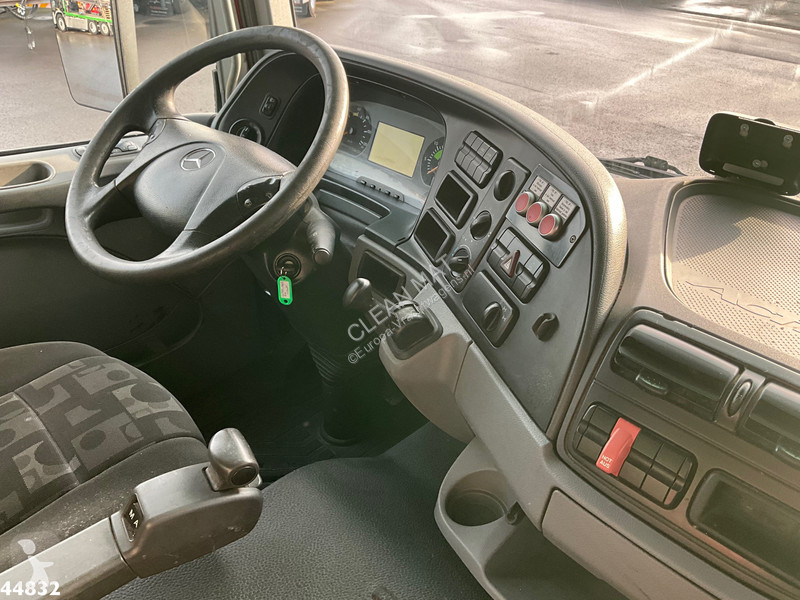 Silniční stroje Mercedes 4141 8x4 Kroll...
