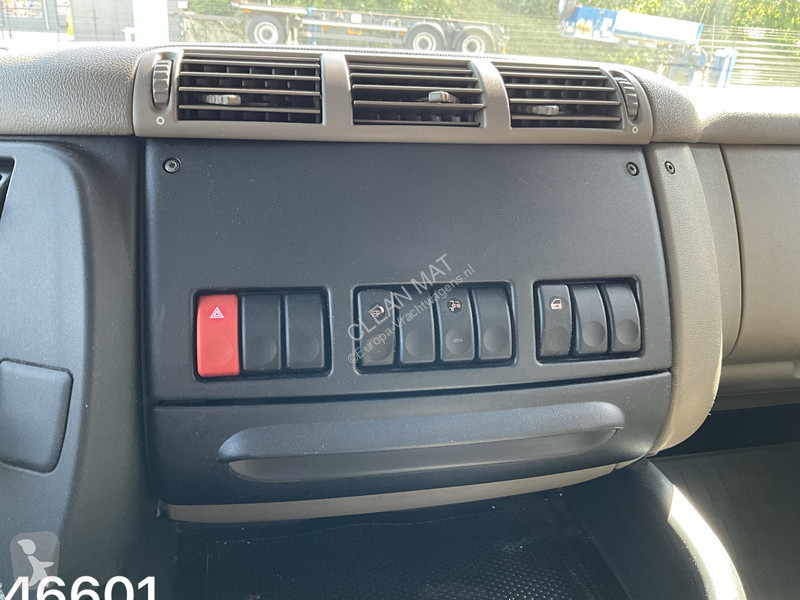Vehículo de limpieza viaria DAF CF 250 Hogedruk...