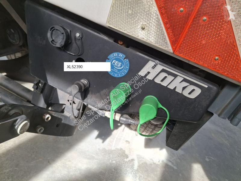 Vehículo de limpieza viaria Multicar M-series...