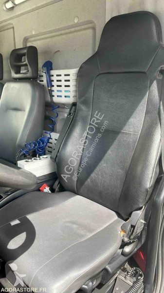 Engin de voirie Volkswagen POLO