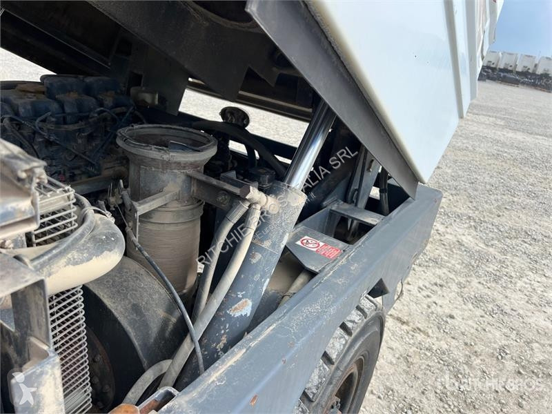 Vägmaskiner Dulevo 200/5 Sweeper Truck