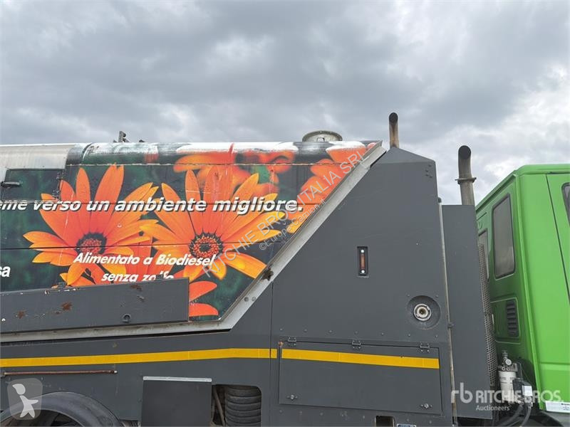 Vägmaskiner Iveco Schmidt SK650/59-1-033 on...