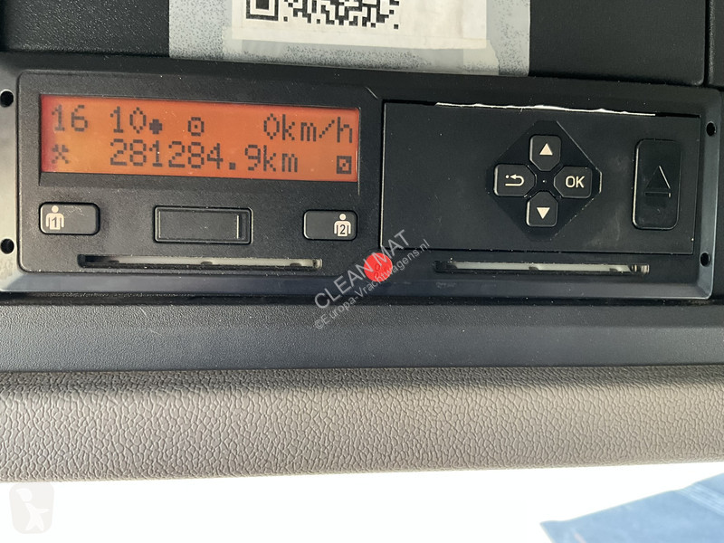 Коммунальная техника  DAF FAG  330 Euro 6...