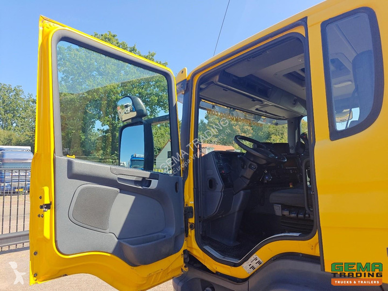 Коммунальная техника  Scania P280 6x2/4 Day Cab...