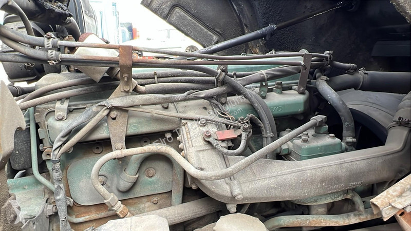 Коммунальная техника  Volvo FL 6-18 (MANUAL...
