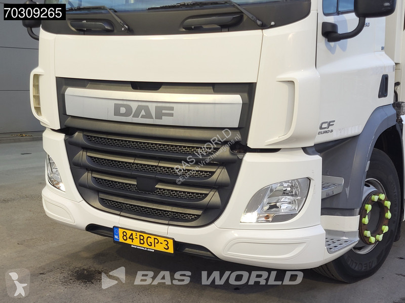 Коммунальная техника  DAF 290 6X2 NL-Truck 20m3...