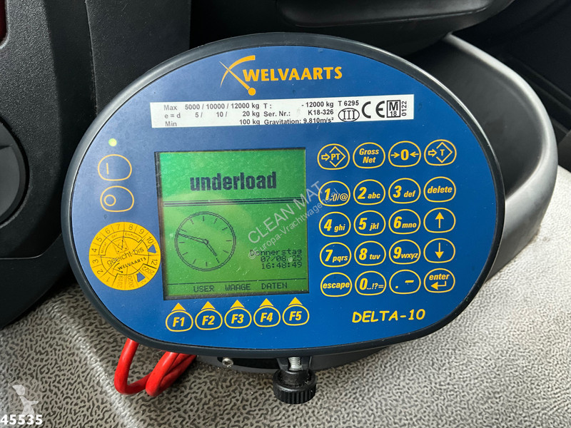 Коммунальная техника  DAF FAN  340 Euro 6...