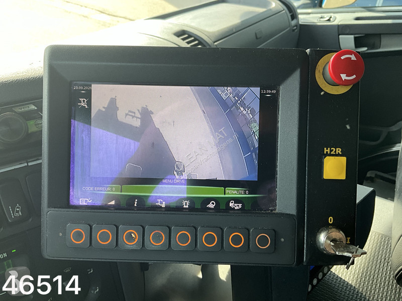 Коммунальная техника  Scania P 320 Euro 6...