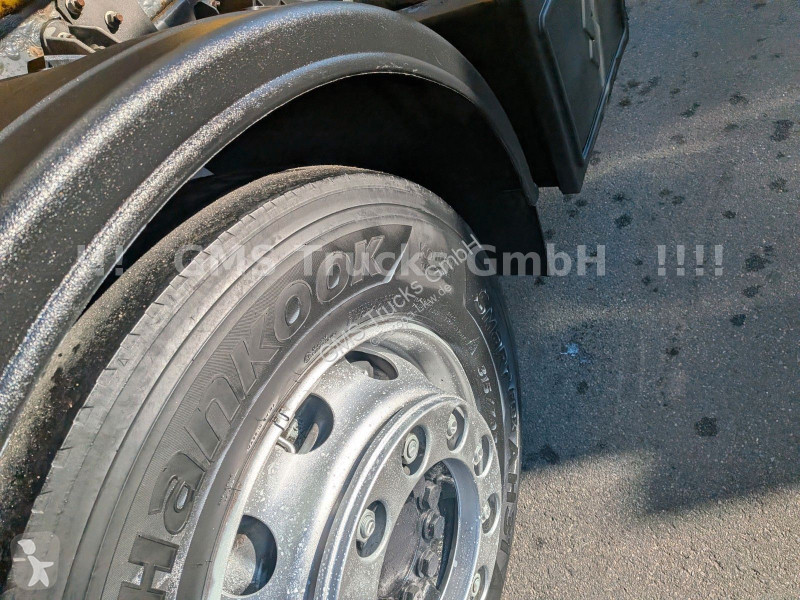 Gemeentevoertuig Mercedes 2548 / Spitzer 31qm...