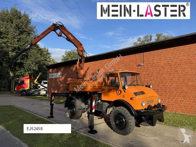 Коммунальная техника  Mercedes AK 3006