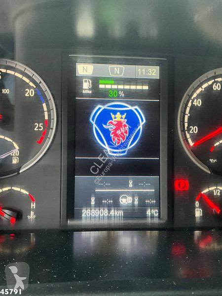 Коммунальная техника  Scania P 450 Euro 6...