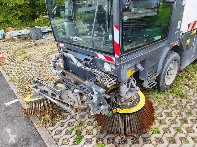 Коммунальная техника  Schmidt CLEANGO 500