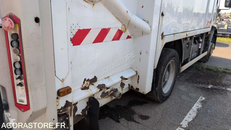 Vägmaskiner Renault MIDLUM