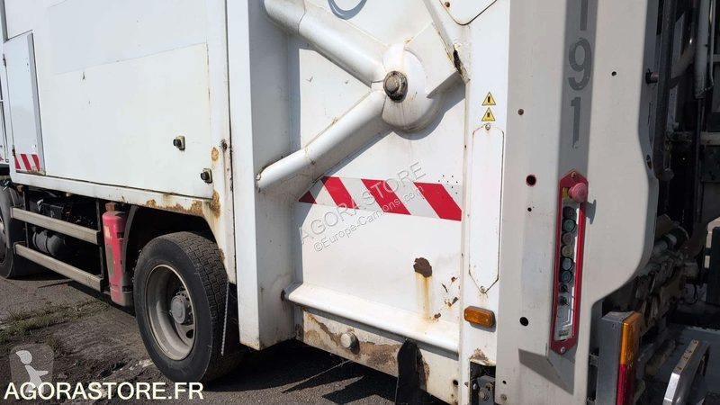 Vägmaskiner Renault MIDLUM