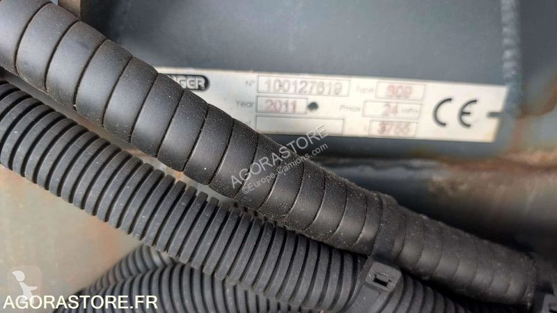 Vägmaskiner Renault MIDLUM