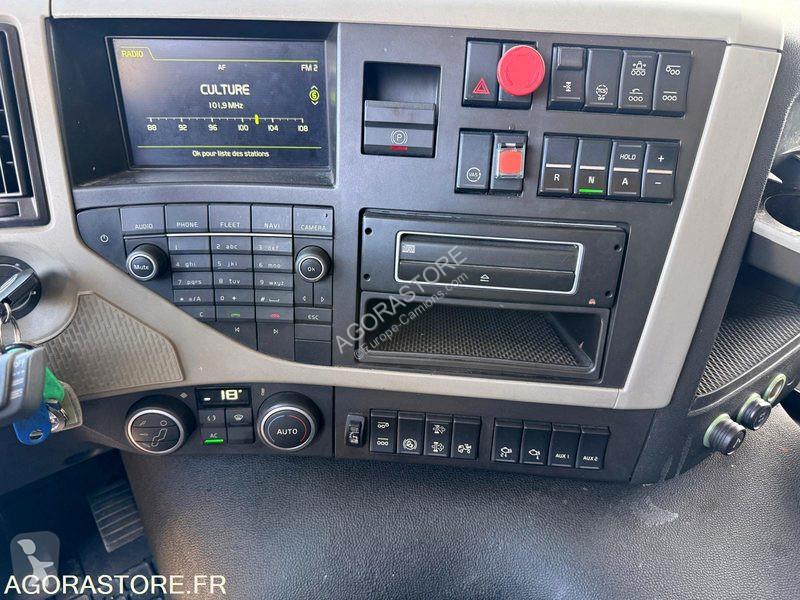 Vägmaskiner Volvo FM