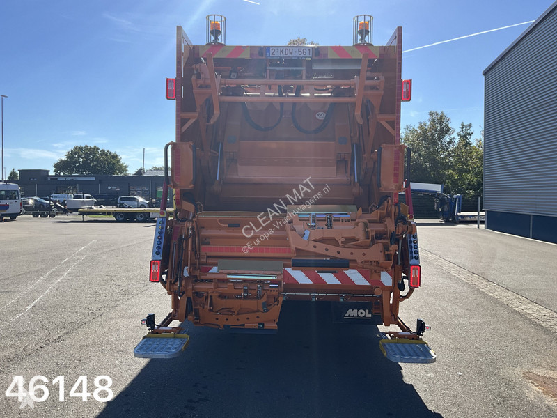 Vägmaskiner Volvo 330 VDK 23m³