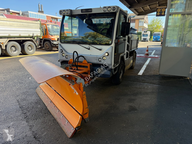 Vägmaskiner Reform kiefer bokimobil hy 1352