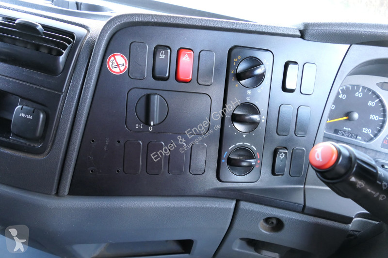 Vägmaskiner Mercedes 1324 Atego Aufbau Faun Viatec
