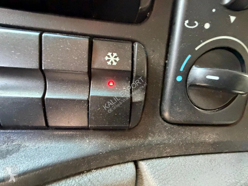 Vehículo de limpieza viaria Mercedes 2641...