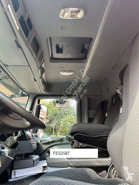 Vehículo de limpieza viaria Mercedes VMF 110EGH