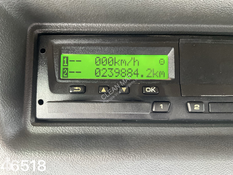 Gemeentevoertuig Scania P 320 Euro 6 eesink 24 m³