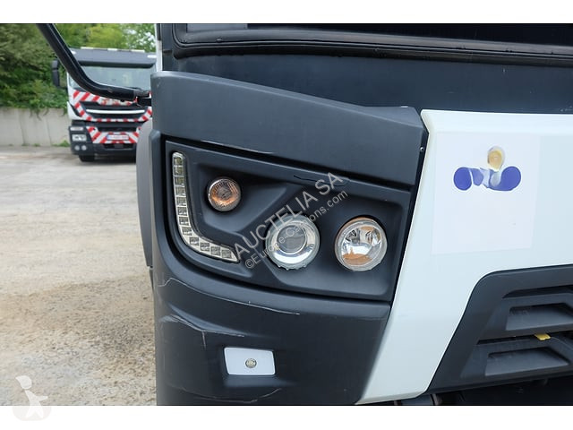 Vehículo de limpieza viaria Renault