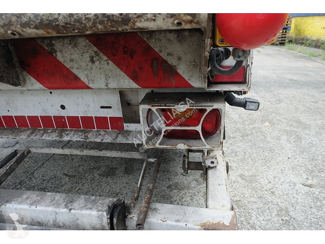 Vehículo de limpieza viaria Renault