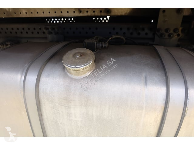 Vehículo de limpieza viaria Renault