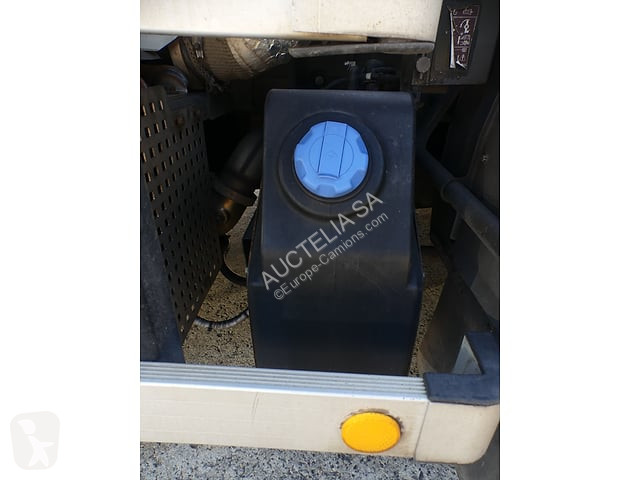 Vehículo de limpieza viaria Renault D19