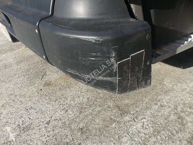 Vehículo de limpieza viaria Renault