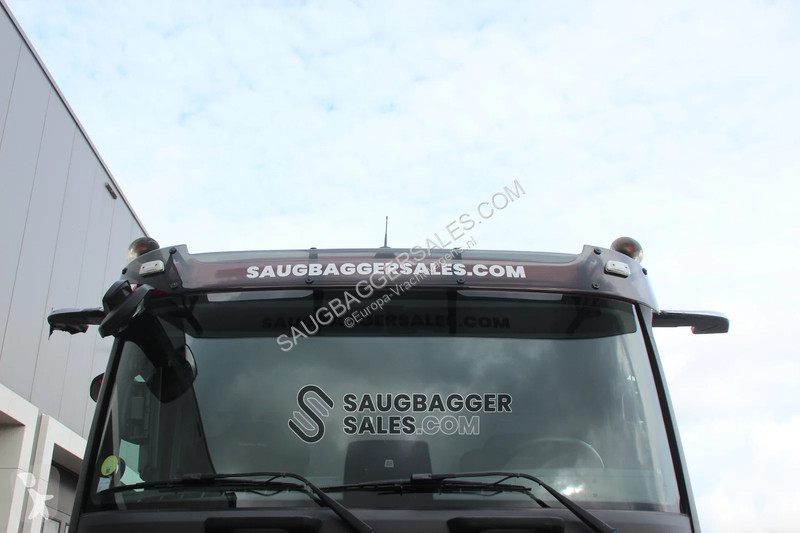 Gemeentevoertuig Mercedes 3251 RSP SAUGBAGGER 2020