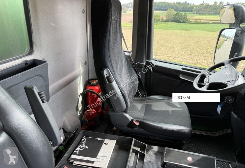 Utilaje pentru drumuri Scania Stummer G 440 LB...