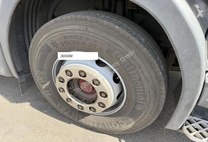 Utilaje pentru drumuri Scania 380.3