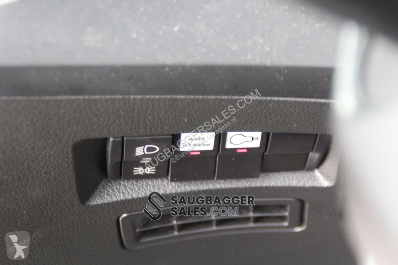 Silniční stroje Mercedes RSP P SERIES -...