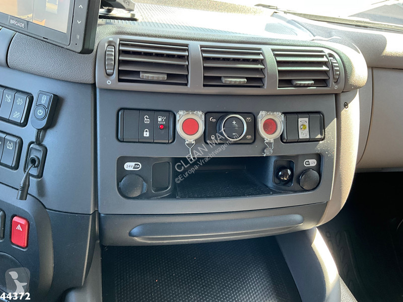 آلة لصيانة الطرق DAF FAN  340 Hiab 23 Tonmeter...