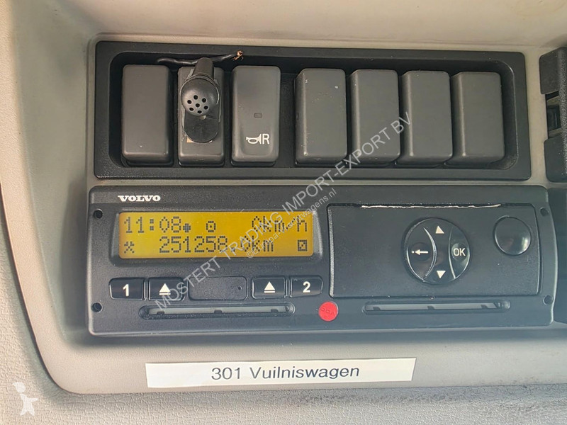 Silniční stroje Volvo FE 62R Volvo FE 62R...